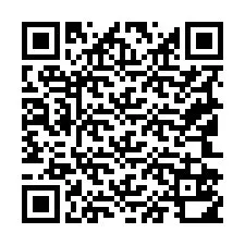 QR Code for Phone number +19142510009