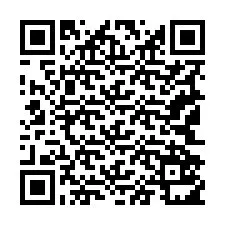 QR-koodi puhelinnumerolle +19142511635