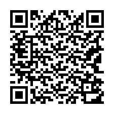 QR-Code für Telefonnummer +19142512125