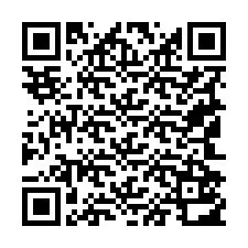 QR-Code für Telefonnummer +19142512243