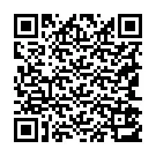 QR Code สำหรับหมายเลขโทรศัพท์ +19142513882