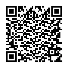 QR Code pour le numéro de téléphone +19142514136