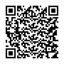 Código QR para número de telefone +19142514153