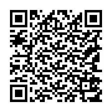 Kode QR untuk nomor Telepon +19142517881