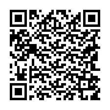 QR-код для номера телефона +19142519056