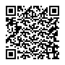 Kode QR untuk nomor Telepon +19142664119