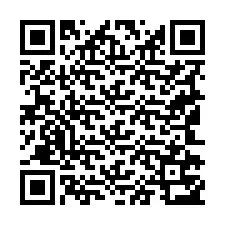 Codice QR per il numero di telefono +19142753146