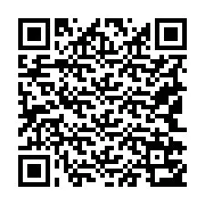 QR-код для номера телефона +19142753423