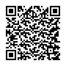 Codice QR per il numero di telefono +19142757474