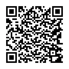 Kode QR untuk nomor Telepon +19142782613