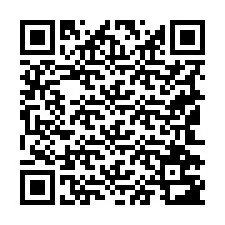 QR-Code für Telefonnummer +19142783756