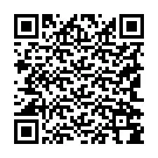 Codice QR per il numero di telefono +19142784612