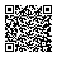 Codice QR per il numero di telefono +19142785234