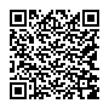 Codice QR per il numero di telefono +19142786129