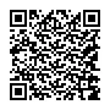 Codice QR per il numero di telefono +19142786879