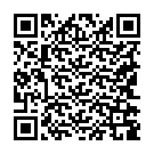 QR-Code für Telefonnummer +19142789076