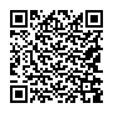 QR kód a telefonszámhoz +19142789077