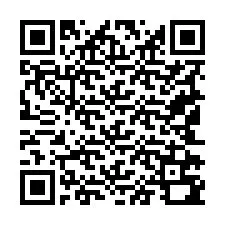 QR Code pour le numéro de téléphone +19142790093