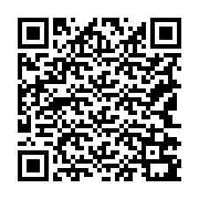 Kode QR untuk nomor Telepon +19142791021