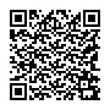 QR Code สำหรับหมายเลขโทรศัพท์ +19142791514