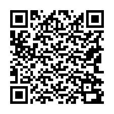 QR-koodi puhelinnumerolle +19142792607