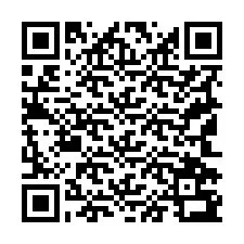 Código QR para número de telefone +19142793710