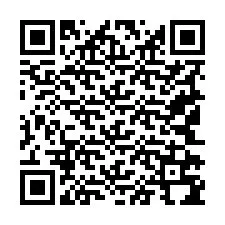 QR Code pour le numéro de téléphone +19142794033