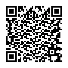 QR Code pour le numéro de téléphone +19142794564