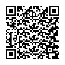 Código QR para número de teléfono +19142796172