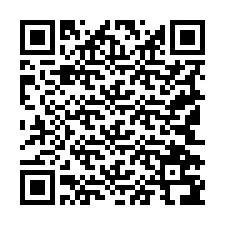 QR kód a telefonszámhoz +19142796734