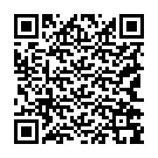 QR Code pour le numéro de téléphone +19142799920