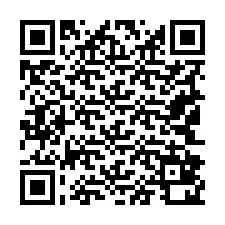 QR Code pour le numéro de téléphone +19142820437