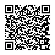 QR-code voor telefoonnummer +19142820832