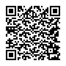 QR-Code für Telefonnummer +19142823597