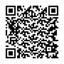 QR Code pour le numéro de téléphone +19142825128