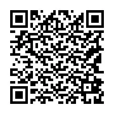 QR Code pour le numéro de téléphone +19142829061