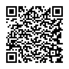 Kode QR untuk nomor Telepon +19142904032