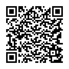 QR Code pour le numéro de téléphone +19142953580