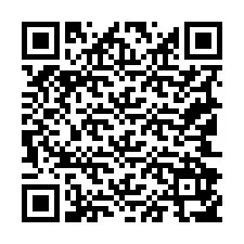 Codice QR per il numero di telefono +19142957689