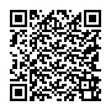 QR-kood telefoninumbri jaoks +19142960094