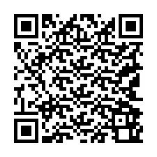 Kod QR dla numeru telefonu +19142960390