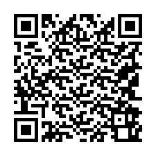 Código QR para número de teléfono +19142960973