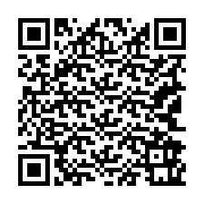 QR Code pour le numéro de téléphone +19142961935