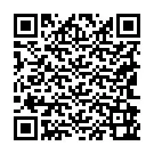 QR kód a telefonszámhoz +19142962056