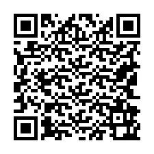 Código QR para número de teléfono +19142962567