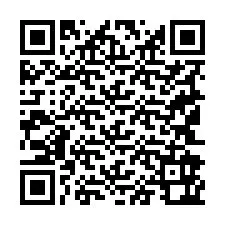 QR Code สำหรับหมายเลขโทรศัพท์ +19142962872