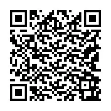 Codice QR per il numero di telefono +19142963395