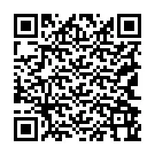 QR-code voor telefoonnummer +19142964360