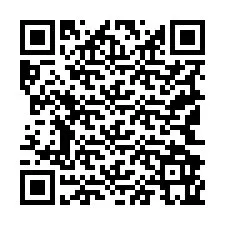 Código QR para número de telefone +19142965324