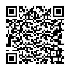 Kode QR untuk nomor Telepon +19142967033